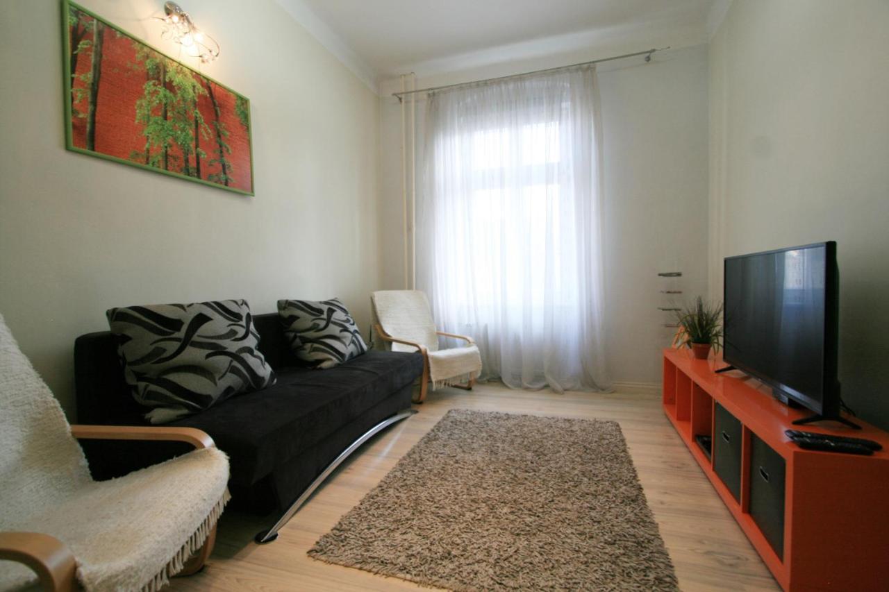 Apartment No 21 - I P Pavlova 34 Karlowe Wary Zewnętrze zdjęcie