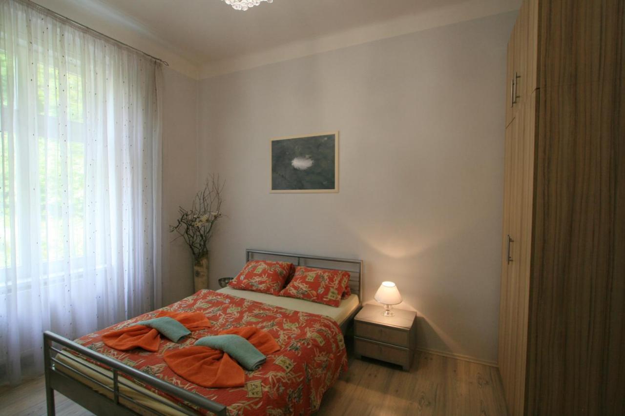 Apartment No 21 - I P Pavlova 34 Karlowe Wary Zewnętrze zdjęcie