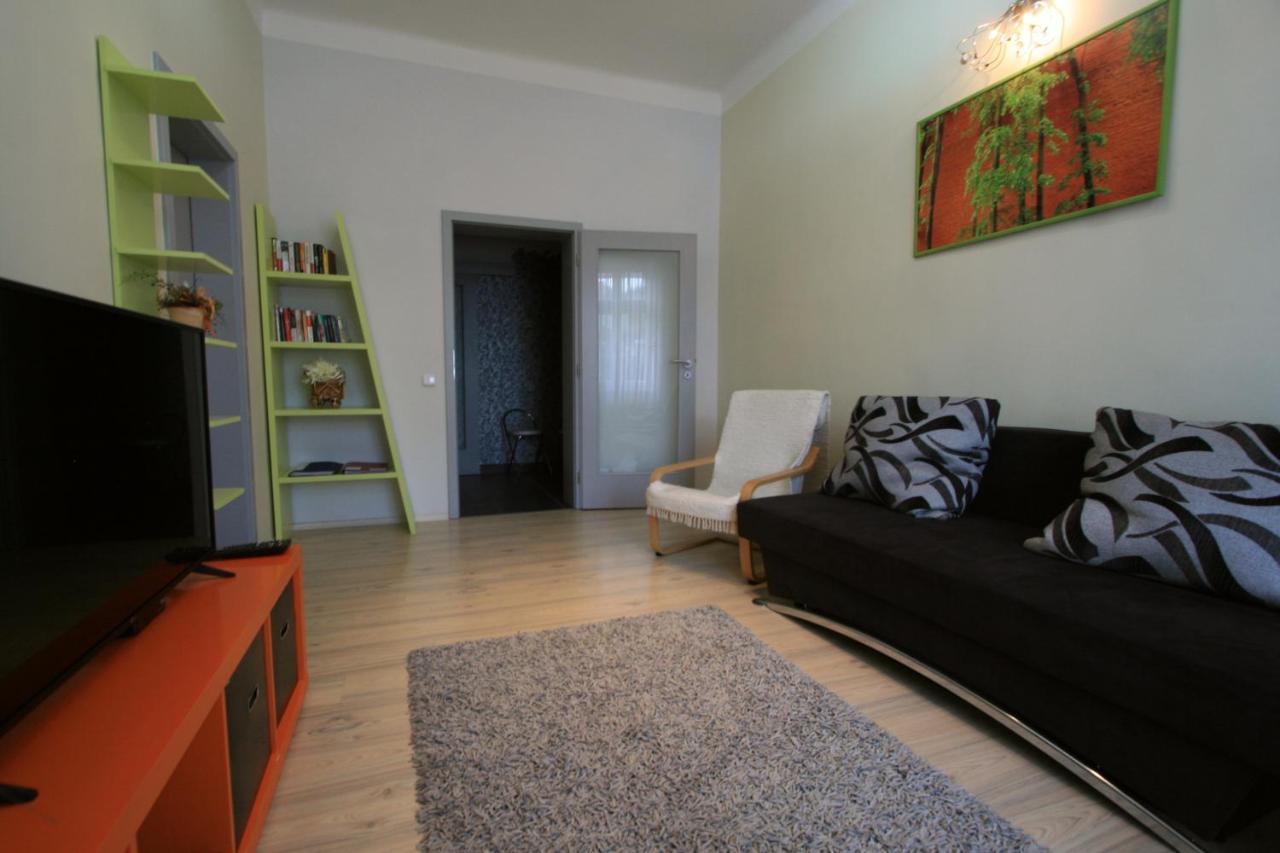 Apartment No 21 - I P Pavlova 34 Karlowe Wary Zewnętrze zdjęcie